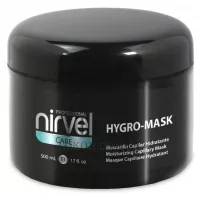 NIRVEL Moisturising Capillary Mask - Зволожуюча капілярна маска