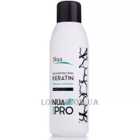 NUA PRO Reconstruction Keratin Balsam-Conditioner - Відновлюючий бальзам-кондиціонер з кератином