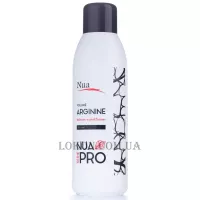 NUA PRO Volume Arginine Balsam-Conditioner - Бальзам-кондиціонер для об'єму з аргініном