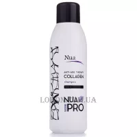 NUA PRO Anti-Age Therapy Collagen Shampoo - Антивіковий шампунь з колагеном