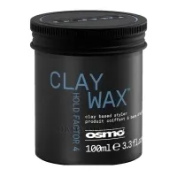 OSMO Clay Wax - Глина-віск для текстурування волосся