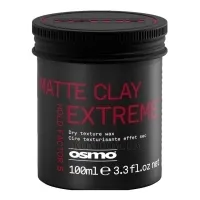 OSMO Matte Clay Extreme - Матовий віск екстра сильної фіксації