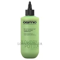OSMO Blowdry Potion - Термоактивний лосьйон для укладки