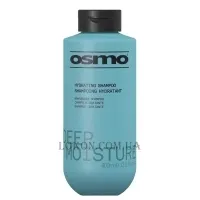 OSMO Deep Moisture Hydrating Shampoo - Шампунь для інтенсивного зволоження