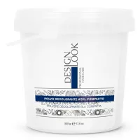 DESIGN LOOK Bleaching Powder White - Освітлюючий білий порошок