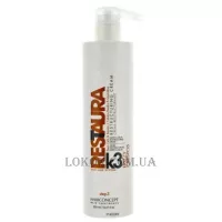 HAIRCONCEPT Restaura K Antiage Cream Frizzy Step 3 - Відновлюючі вершки для товстого волосся (крок 3)