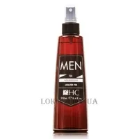 HAIRCONCEPT Men Liquid Fix - Чоловічий спрей без газу для рухомих укладання з тривалою фіксацією