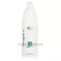 HAIRCONCEPT Oxidizing Cream Plus 10 vol - Окислювач 3%