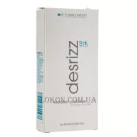HAIRCONCEPT Desrizz Shampoo - Лужний шампунь, що очищає