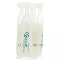 HAIRCONCEPT Desrizz 02 Termic Nutrition - Поживна термозахисна емульсія в бустері