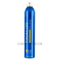 HAIRCONCEPT Finalize Hair Spray Strong - Лак для волосся сильної фіксації