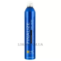 Hairconcept Finalize Hair Spray Extra Strong - Лак для волосся ультрасильної фіксації