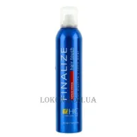 Hairconcept Finalize Hair Spray Hair Touch Extra Strong - Екологічний лак ультрасильної фіксації (без газу)