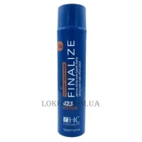 HAIRCONCEPT Finalize Fixing Cream Potion 423 - Крем-еліксир сильної фіксації з матовим ефектом