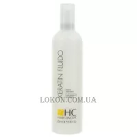 HAIRCONCEPT Keratin Fluido Conditioner - Кератиновий незмивний кондиціонер