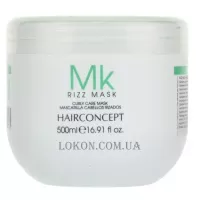 HAIRCONCEPT Elite Pro Rizz Mask - Маска для кучерявого волосся