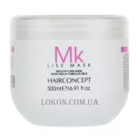 HAIRCONCEPT Elite Pro Liss Mask Anti Frizz - Вирівнююча маска, усуваюча пухнастість волосся