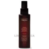 PREVIA Natural Haircare Vitis Vinifera Energizing Leave-in Lotion - Лосьйон проти випадіння волосся