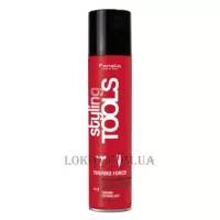 FANOLA Styling Tools Thermo Force Thermal Protective Fixing Spray - Спрей з фіксацією та термозахистом