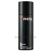 PHITO UOMO Face Cleansing Gel - Чоловічий гель для вмивання