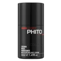 PHITO UOMO Moisturising Cream - Чоловічий зволожуючий крем для обличчя