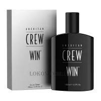 AMERICAN CREW Fragrance Win - Туалетна вода