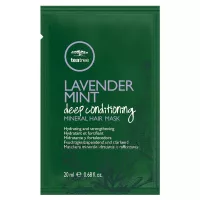 PAUL MITCHELL Tea Tree Lavender Mint Deep Conditioning Mineral Hair Mask - Глибокозволожуюча мінеральна маска