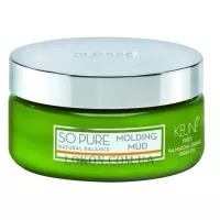 KEUNE So Pure Natural Balance Molding Mud - Глина 