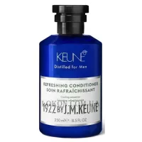 KEUNE 1922 Refreshing Conditioner - Освіжаючий чоловічий кондиціонер