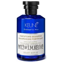 KEUNE 1922 Fortifying Shampoo - Зміцнюючий чоловічий шампунь