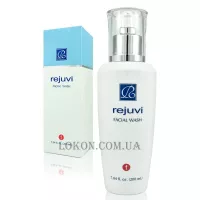 REJUVI "F" Facial Wash - Гель для вмивання для комбінованої/жирної шкіри