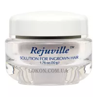 REJUVI Rejuville Solution for Ingrown Hair - Крем проти вростання волосся