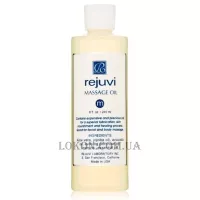 REJUVI «m» Massage Oil - Олія для масажу