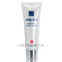 REJUVI «a» Night Gel - Нічний гель для обличчя