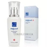 REJUVI "w" Whitening Toner - Відбілюючий тонік