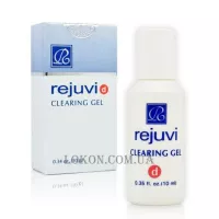 REJUVI "d" Clearing Gel - Гель для боротьби з пігментацією