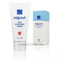 REJUVI "w" Skin Whitening Cream - Відбілюючий крем