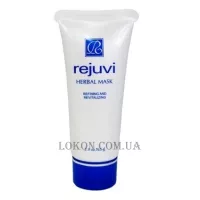 REJUVI Herbal Mask - Заспокійлива маска з рослинними компонентами