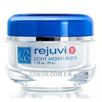 REJUVI «y» Light Moisturizer - Легкий зволожуючий крем