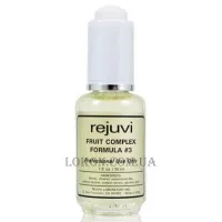 REJUVI Fruit Complex №3 - Фруктовий комплекс 50%