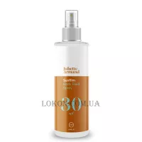 JULIETTE ARMAND Body Fluid Spray SPF-30 - Сонцезахисне молочко-спрей для тіла SPF-30