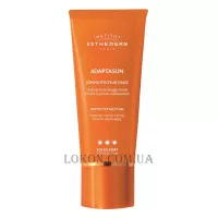 INSTITUT ESTHEDERM Adaptasun Face Sun Cream High Sun Protection - Крем для обличчя Adaptasun***