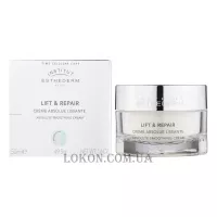 INSTITUT ESTHEDERM Lift&Repair Absolute Smoothing Cream - Розгладжуючий крем