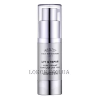 INSTITUT ESTHEDERM Lift&Repair Eye Contour Smoothing Care - Розгладжуючий догляд для шкіри навколо очей