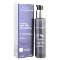 INSTITUT ESTHEDERM Intensive AHA Peel Concentared Serum - Концентрована сироватка-пілінг