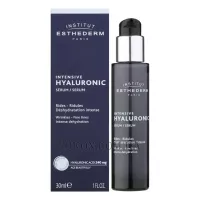 INSTITUT ESTHEDERM Intensive Hyaluronic Serum - Сироватка з гіалуроновою кислотою