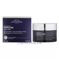 INSTITUT ESTHEDERM Intensive Spirulina Concentrated Formula Cream - Крем на основі спіруліни