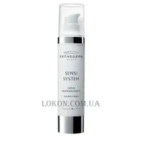 INSTITUT ESTHEDERM Sensi System Calming Cream - Заспокійливий крем