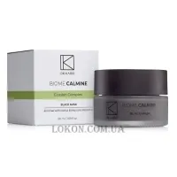 DR.KADIR Biome-Calmine Black Mask - Чорна маска