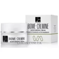 DR.KADIR Biome-Calmine Moisturizing Cream - Зволожуючий крем